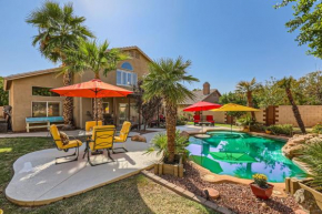 5BD-3BA-Pool Vacation Home for 10 in Peoria